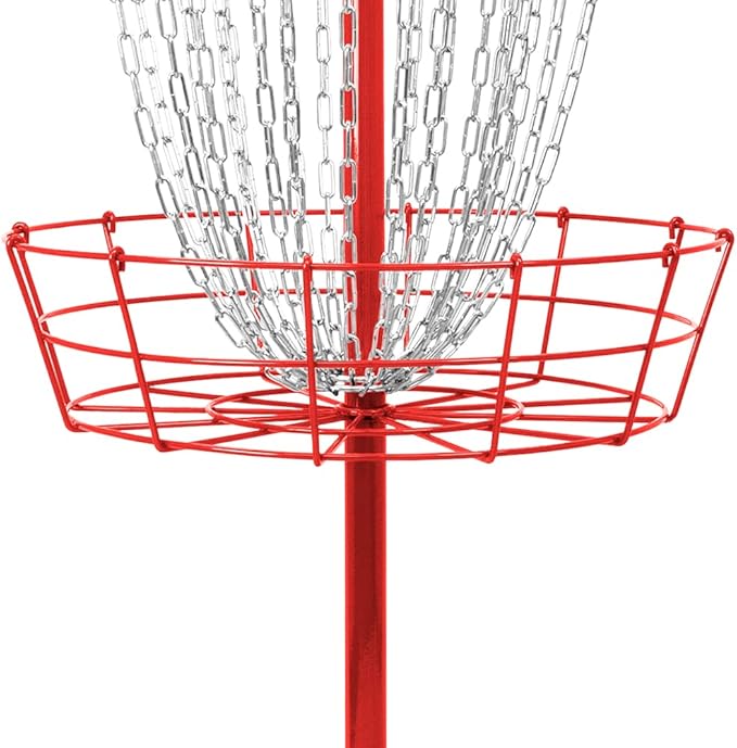 Remix Deluxe Practice Basket for Disc Golf - Choose Your Color and Style