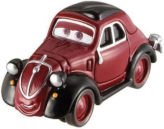 Disney / Pixar CARS Movie 1:55 Die Cast Car Uncle Topolino [Festival Italiano...
