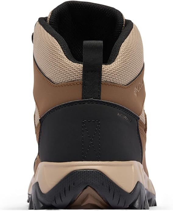 Columbia Women's Strata Trail Mid Waterproof Hiking Boot