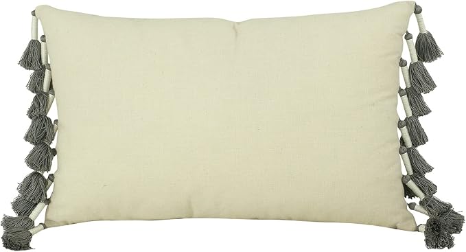 ROYALE LINENS 12 x 24 Pillow Insert - Down Alternative Throw Pillows Insert - Rectangle Pillow Pack of 1 - Bed & Couch Pillows - Inner Cushion for Bed, Cushion for Living Room - Shams Stuffer