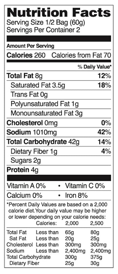 Nongshim Neoguri Spicy Seafood with Udon-Style Noodle,4.2 Ounce,(Pack of 20)