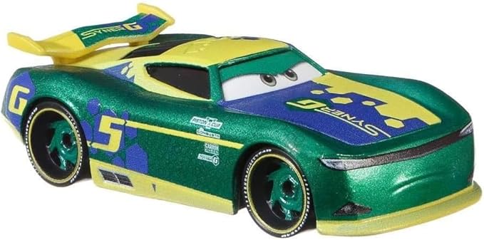 Disney Pixar Cars 1:55 - Eric Braker