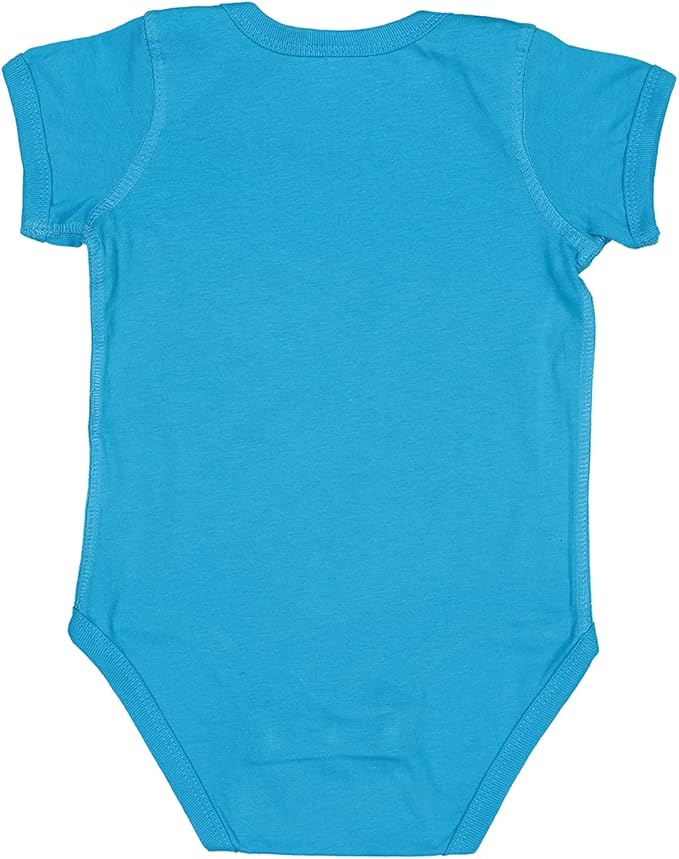 inktastic Teacher Mom School Owl Baby Bodysuit