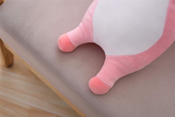 Soft Unicorn Hugging Pillow Plushie, 50cm
