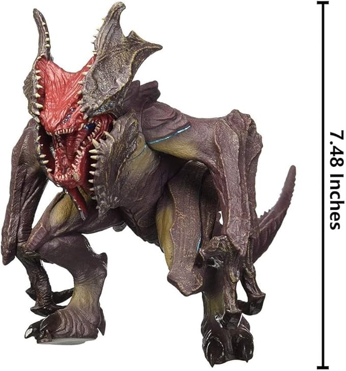 Rajin Dragon Action Figure - Movable Joints Action Movie Series High 7.48 Inches