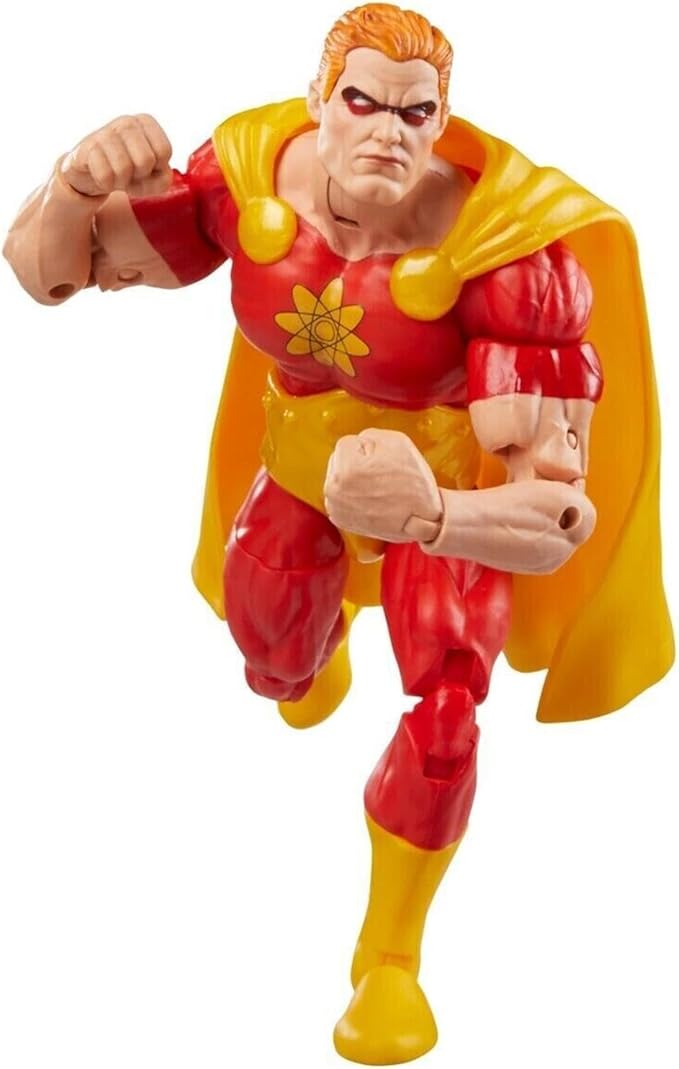 Marvel Squadron Supreme Legends Pack of 2 Marvel's Hyperion & Marvel's Doctor Spectrum 6-inch Action Figures