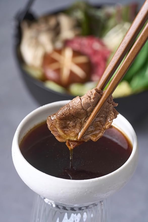 Pepper Lab Ponzu Soy Citrus Sauce – Japanese Style Dipping Sauce for Hot Pot, Seafood, Dumplings & Salad (11.29 oz / 320 g)