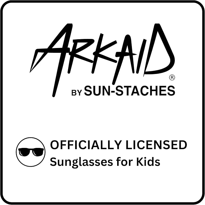 ARKAID PAW Patrol Boys Sunglasses | Chase, Marshall and Rubble | Safe UV400 | One Size Fits Most Kids