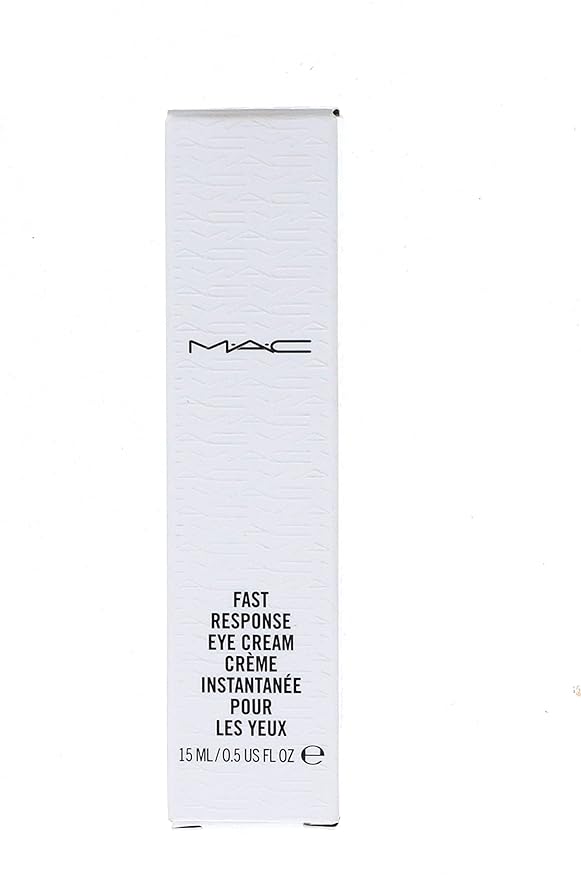 MAC Fast Response Eye Cream by Mac BEAUTY, 0.5 Ounce