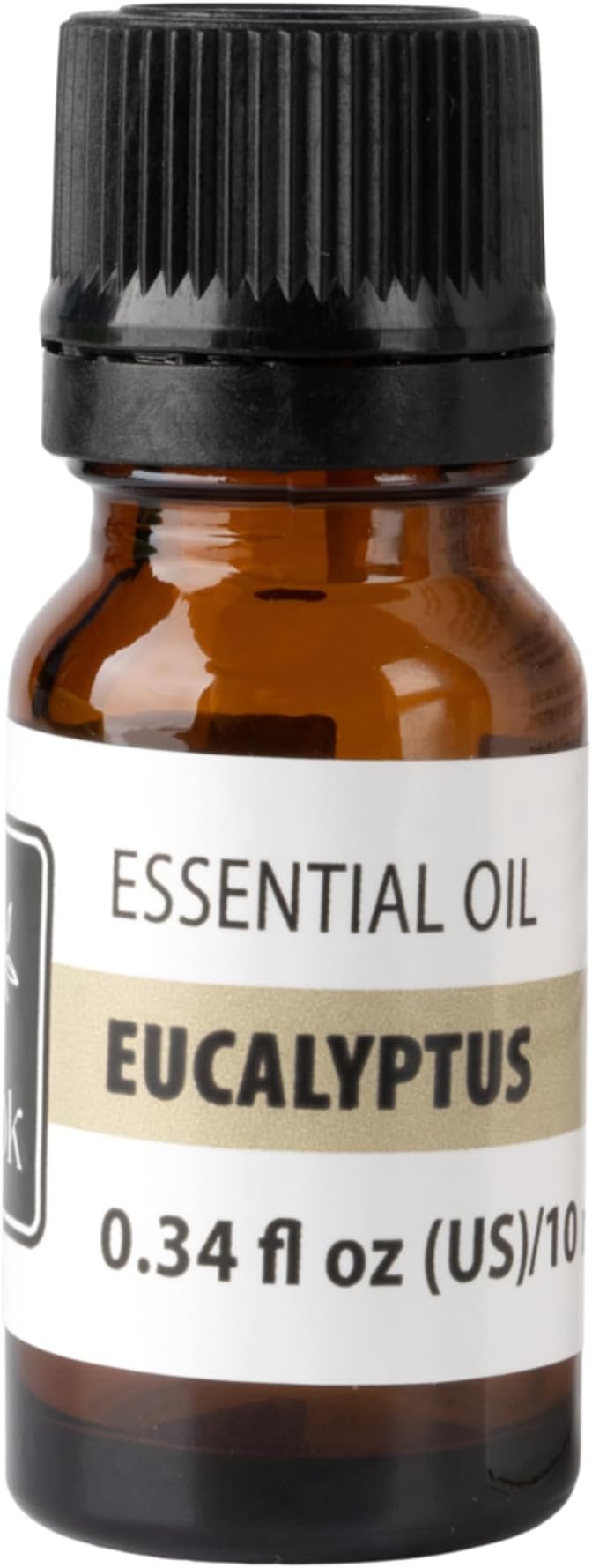 Eucalyptus Essential Oil – Fresh Camphoraceous Aroma Oil for Diffusers, Aromatherapy & Home Fragrance – Crisp Eucalyptus Scent – 0.34 fl oz (10 ml)