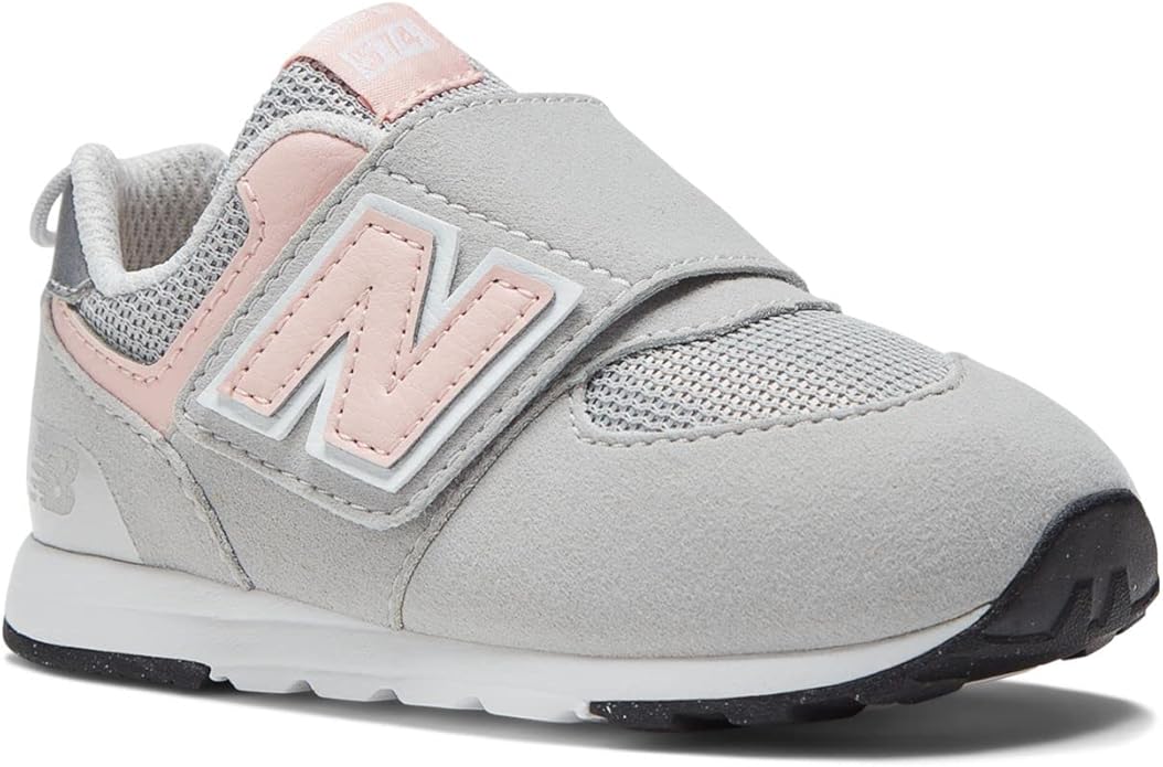 New Balance Baby Boys' 574 New-b Hook-and-Loop Sneakers