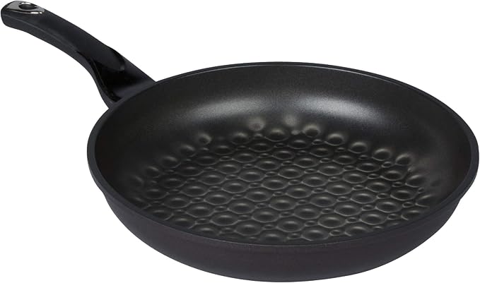 3D Marble Non-Scratch, Non-Stick Coating Fry Pan, Made in Korea. (26cm)