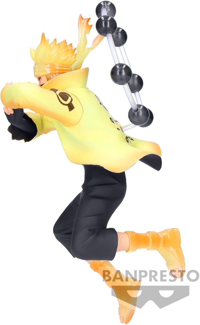 Banpresto - Naruto Shippuden - Special Uzumaki Naruto, Bandai Spirits Vibration Stars Figure
