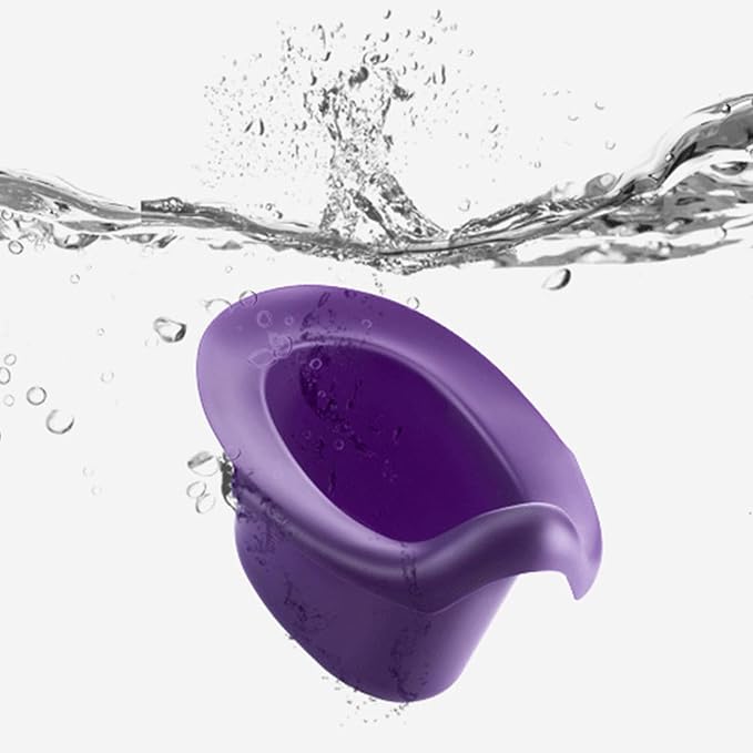 Toddler Potty, Kids Training Potty Urinal, Removable Toddler Toilet Potty Chair, Potty Training Toilet for Travel, Camping, Home (purple)