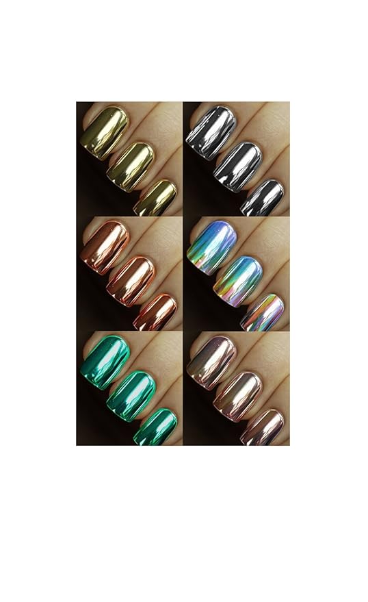 MINX It'S Not Always Black And White Nail Wraps