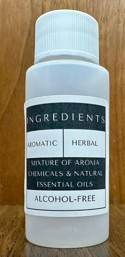 African Green Musk 1 oz. / Perfume/Skin Oil Our Interpretation, Premium Quality I Uncut I Fragrance Oil I Scented Oil I Add Aroma to Your DIY Projects I Skin Safe