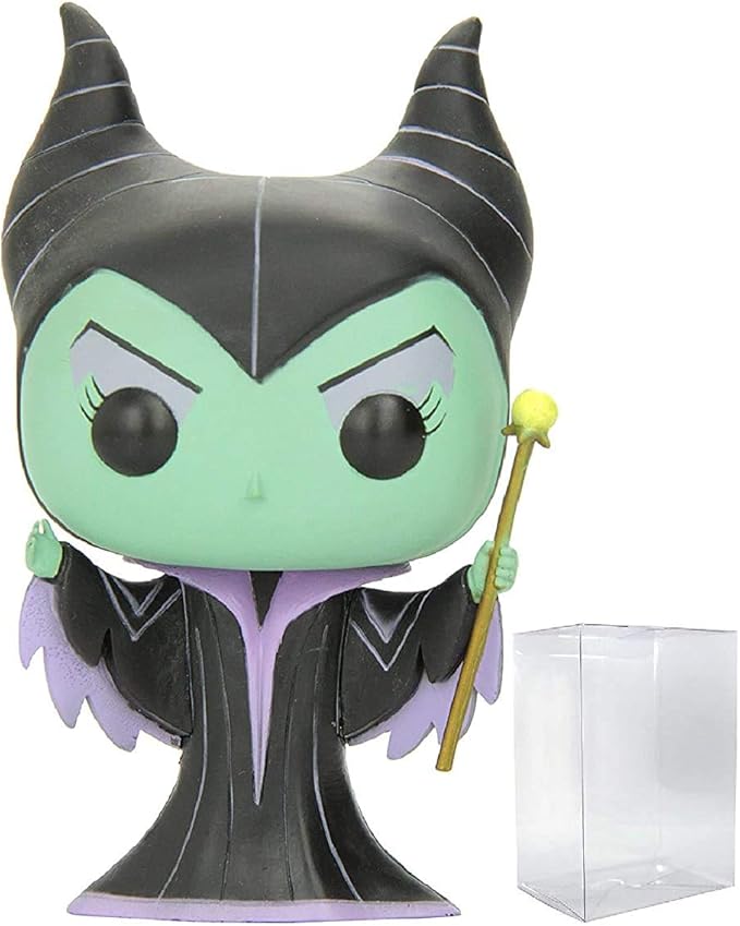 Disney Series 1: Sleeping Beauty - Maleficent Funko Pop! Vinyl Figure