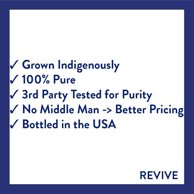 Christmas Tree Essential Oil Blend by REVIVEEO - 100% Pure Therapeutic Grade, for Diffuser, Humidifier, Massage, Aromatherapy, Skin & Hair Care