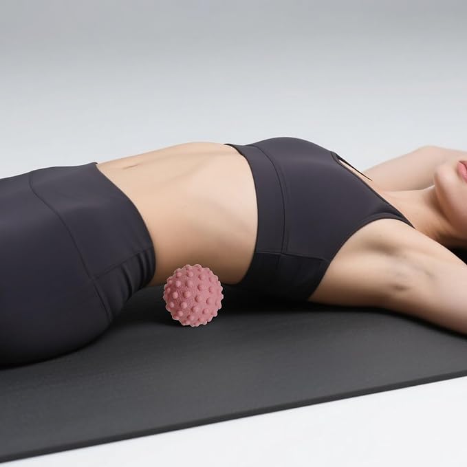 Foot Massage Ball Myofascial Release, Restore Foot Massage Roller, Massage Tool for Tight Muscles and Sore Feet, Pain Relieve from Plantar Fasciitis