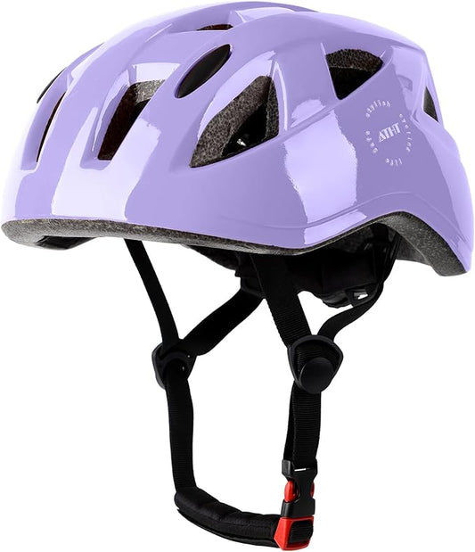Kids Bike Helmet,2 Sizes Adjustable for Youth Child Boys & Girls Ages 3-5-8-14,Ventilation and Multi-Sport for Bicycle Skate