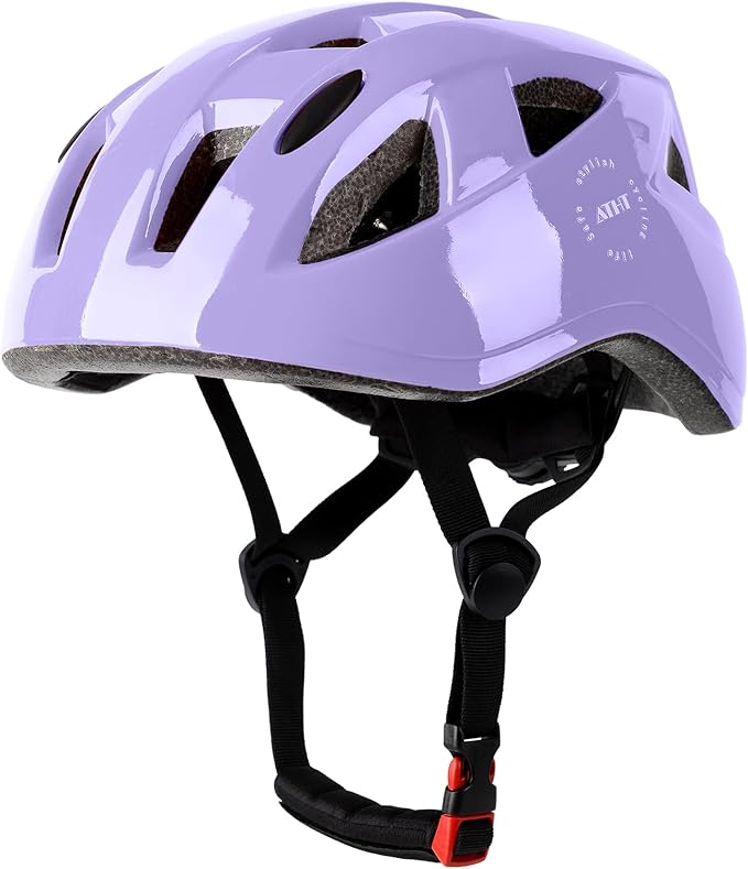 Kids Bike Helmet,2 Sizes Adjustable for Youth Child Boys & Girls Ages 3-5-8-14,Ventilation and Multi-Sport for Bicycle Skate