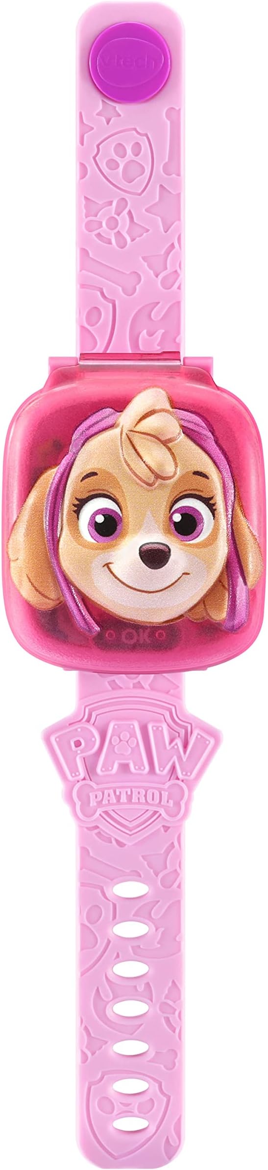 VTech PAW Patrol Learning Pup Watch, Skye