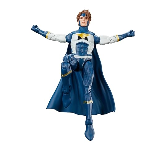Marvel Legends Justice Warriors 6-Inch Action Figure