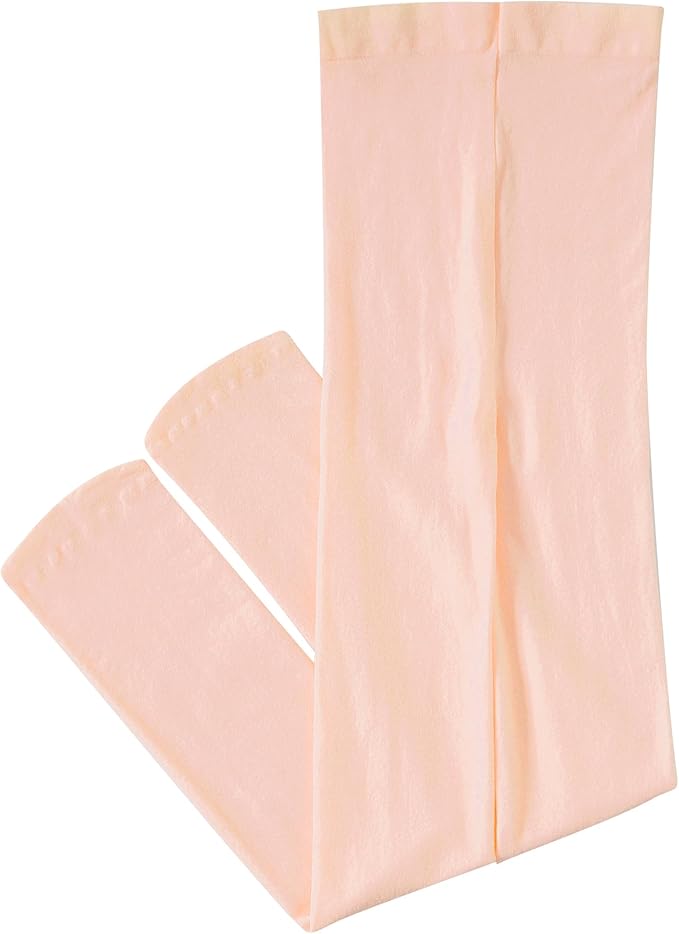CHUNG Girls Footed Tights Light Weight Stretchy 60D Multi Candy Color Stage Play Costumes 2-12Y