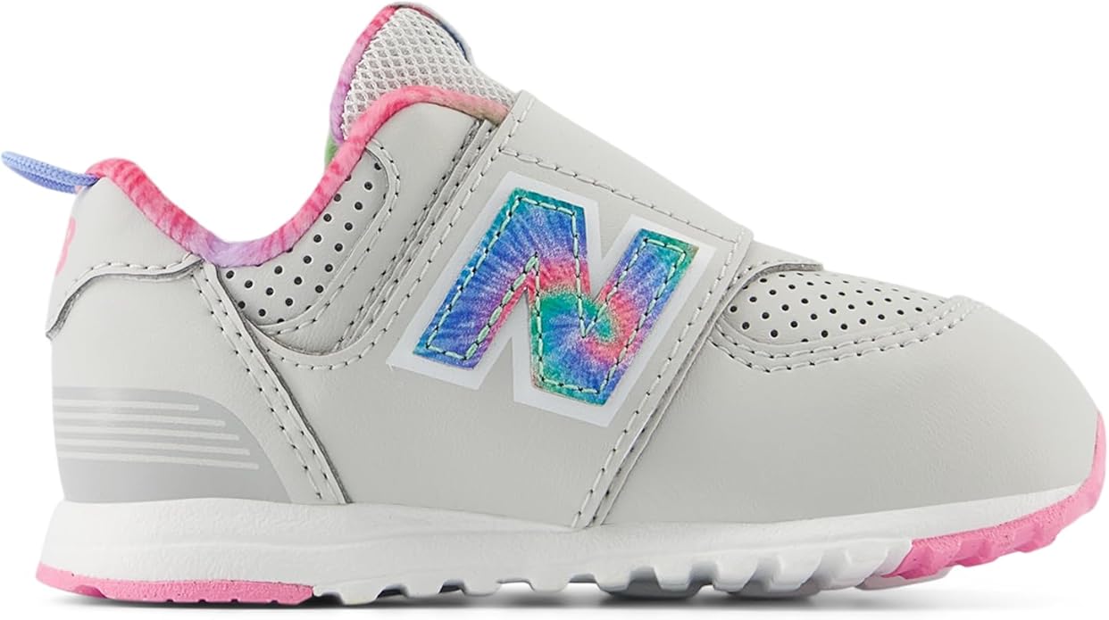 New Balance Baby Boys' 574 New-b Hook-and-Loop Sneakers