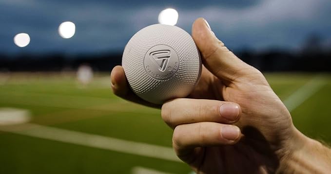CRANKSHOOTER Lacrosse Ball Set, TX1 Extreme Grip™ Elite Game Balls, Enhanced Feel & Grip, 10 Dozen (Qty 120 /case), NOCSAE, NCAA, NFHS, and SEI Certified. Available in White, Yellow, Orange & Bright Green