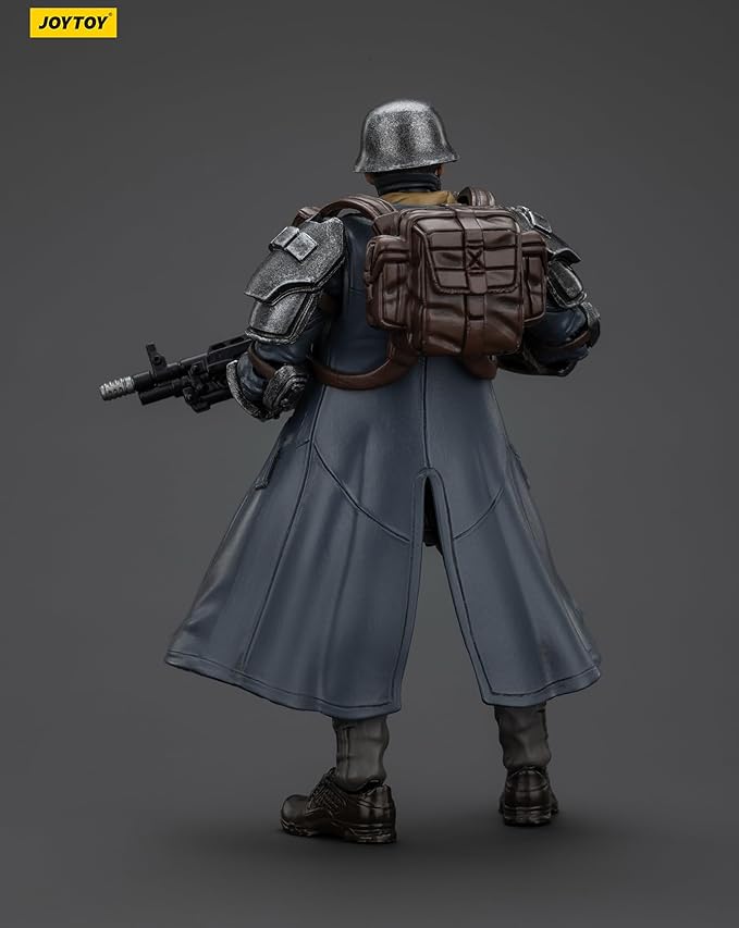 JOYTOY Action Figure 1/18 Battle of The Stars Shadow Jaeger Squad Viper Collection Models Birthday Gifts