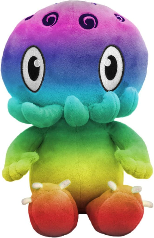 C is for Cthulhu Rainbow Plush (Limited Humanitarian Edition)