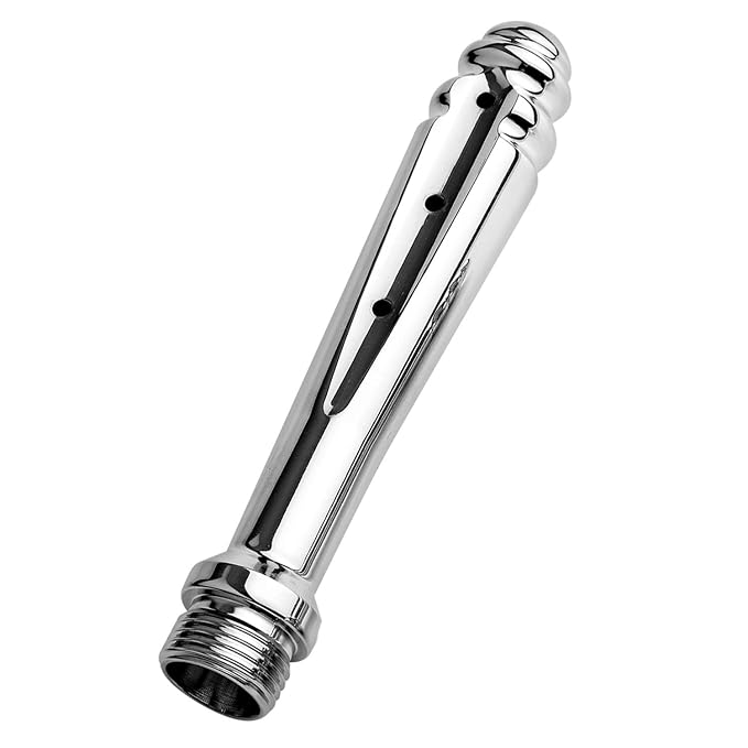 Aluminum New Enema Shower Cleaner Colon irrigator System Cleaning Enema and Nozzle System