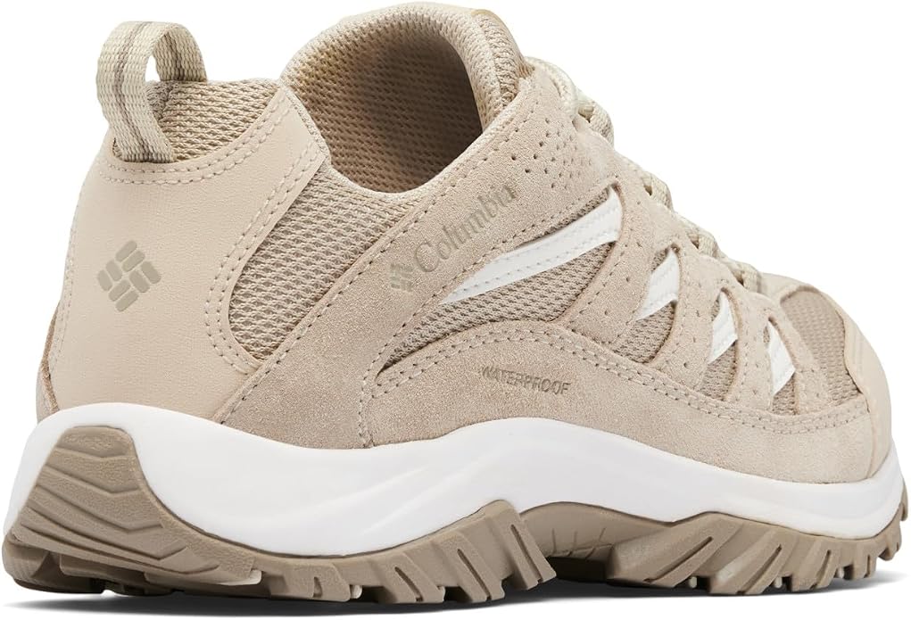 Columbia Women's Crestwood Waterproof Hiking Shoes