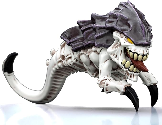JOYTOY Warhammer 40K 1/18 Action Figures - Tyranids Hive Fleet Leviathan Ripper Perfect for Collectors & Decor - Ideal Gift for Birthdays, Christmas, Character Figure - JT00454