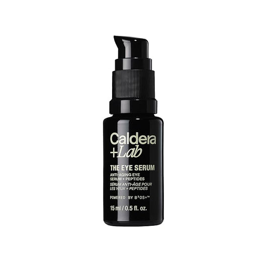 Caldera + Lab The Eye Serum | Men’s Eye Serum formulated for fine lines, dark circles and puffiness.