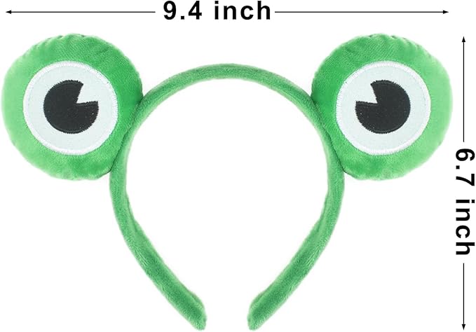 Plush Animal Ears and Horns Headband-Halloween Christmas Festival Theme Party Animal Cosplay Costume Headbands