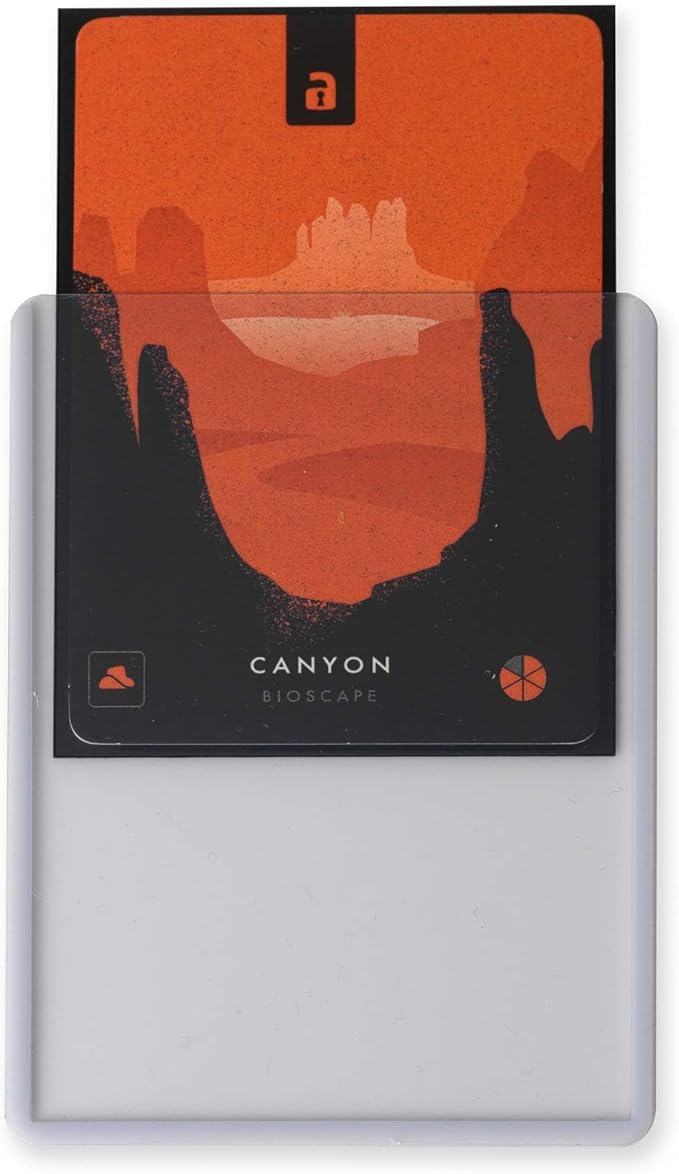 Vault X Toploaders 35pt Multicolour (120 Pack), 3" x 4" Seamless Clear Rigid Card Holders for Trading Cards TCG