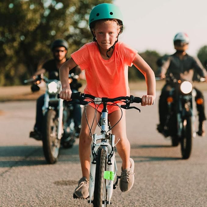 SPOKESTER Bicycle Noise Maker - Makes Your Bike Sound Like a Motorcycle