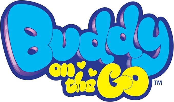 Buddy on The Go - from The Creators of Pillow Pets - Cat - Stuffed Animal Plush