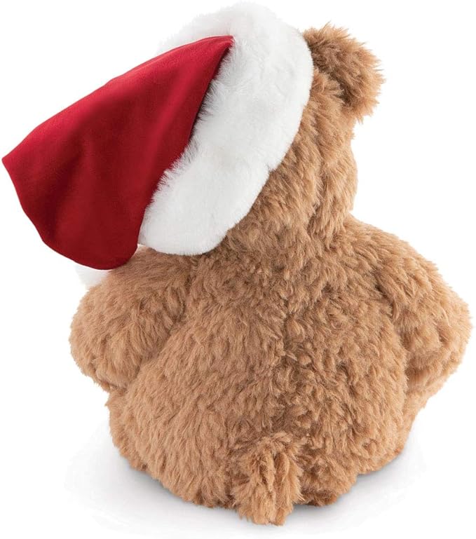 Vermont Teddy Bear Christmas Bears - Christmas Stuffed Animals, 18 Inch, Santa Bear, Soft