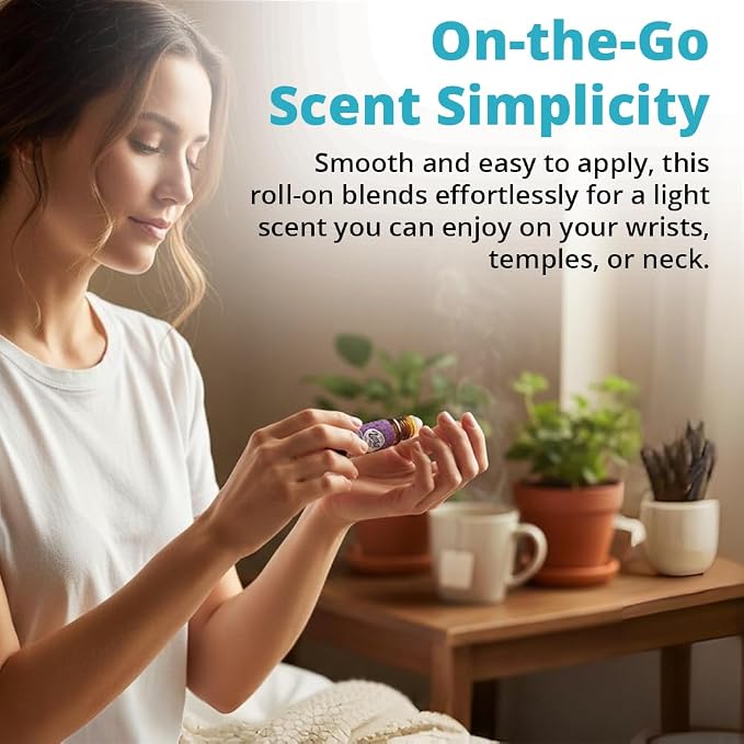 Wild Essentials Health Defense Essential Oil Bundle – Inhaler, Roll-On, Spray & Pure Oil- USA Made