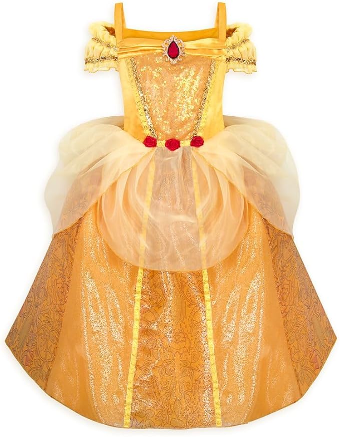 Disney Store Official Princess Costumes – Princess Outfits for Dress Up and Play