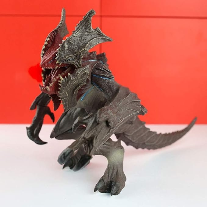 Rajin Dragon Action Figure - Movable Joints Action Movie Series High 7.48 Inches
