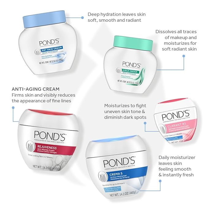 Pond's Vitamin Micellar Wipes For Dry Skin Hydrate Aloe Vera Removes Waterproof Makeup 25 Wipes (Pack of 2)