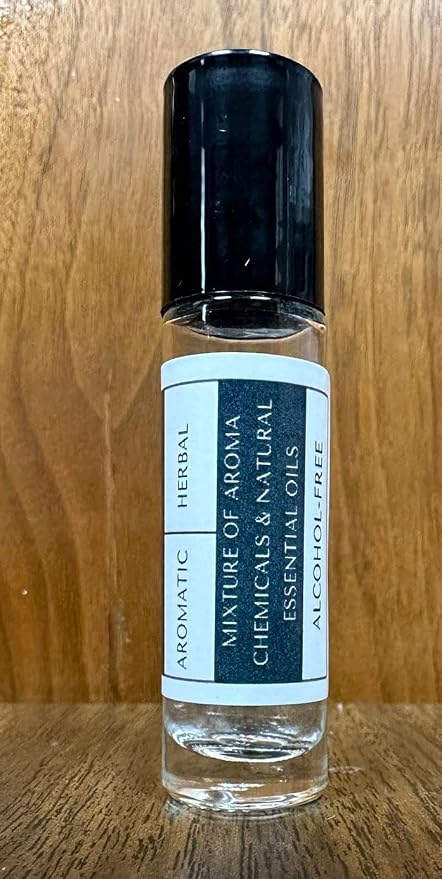 Aroma Depot 10ml. China Musk Unisex Perfume/Body Oil Our Interpretation, Premium Quality Uncut Fragrance Oil