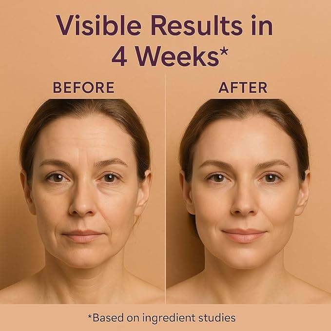 2Pcs Calcium Volume Multi Balm, Collagen Calcium Multi Balm Stick Lightweight Hydrating Anti-aging Firming Sagging Wrinkle Care.