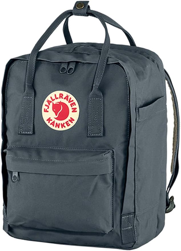 Fjallraven Kanken Laptop 13" Backpack, Graphite