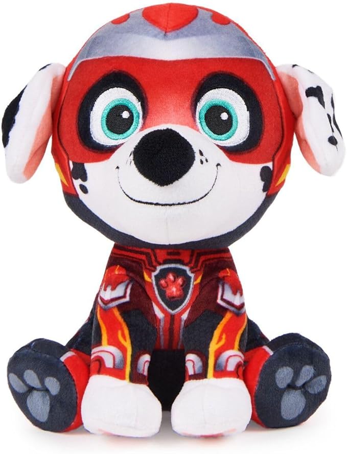 Paw Patrol Movie 2 Plush 19 cm Marshall