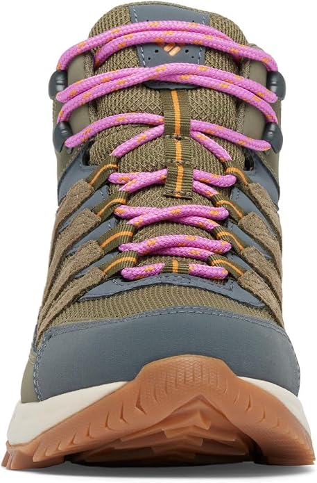 Columbia Women's Strata Trail Mid Waterproof Hiking Boot